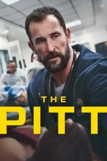 Download The Pitt Season 1 Hindi Dubbed HDRip Full Series Download The Pitt Season 1 Hindi Dubbed HDRip Full Series