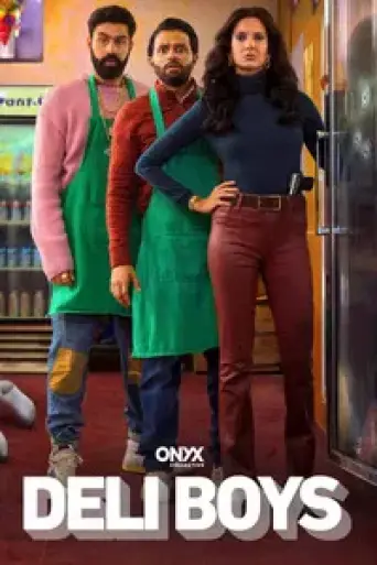 Download Deli Boys (Season 1) English WEB-DL Full Series Download Deli Boys (Season 1) English WEB-DL Full Series