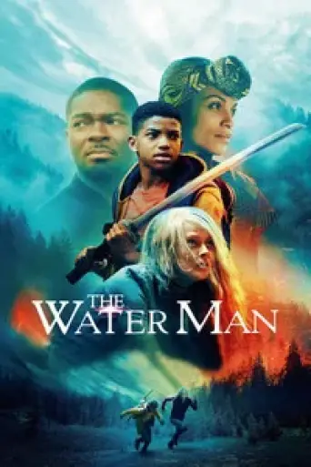 The Water Man (2020) poster