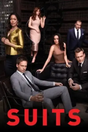 Suits (Season 1) poster