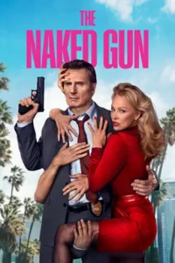 The Naked Gun (2025) poster