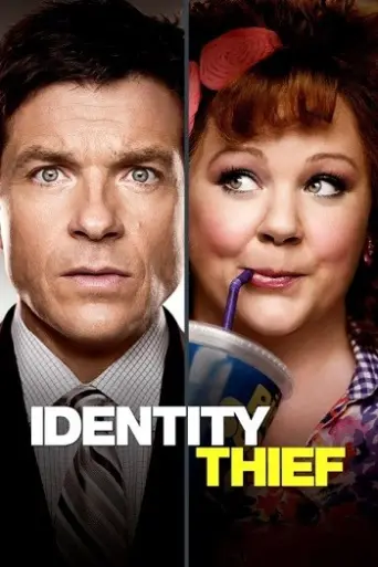 Identity Thief (2013) poster