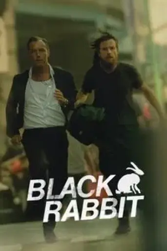 Black Rabbit (Season 1) poster