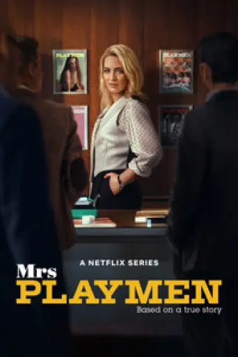 Mrs Playmen (Season 1) poster