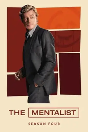 The Mentalist (Season 4) poster