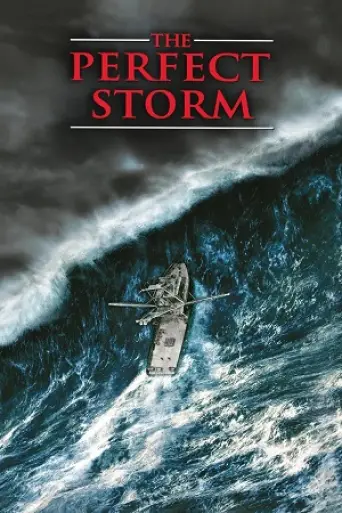 The Perfect Storm (2000) poster
