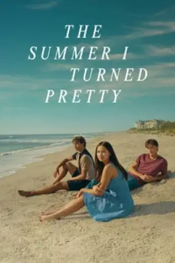 The Summer I Turned Pretty (Season 2) poster