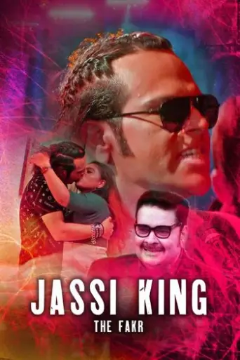 [18+] Jassi King The FAKR (2020) Season 1 Hindi poster