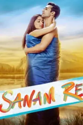 Sanam Re (2016) poster