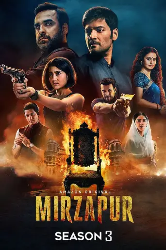 Download Mirzapur Season 3 Hindi HDRip ALL Episodes Download Mirzapur Season 3 Hindi HDRip ALL Episodes