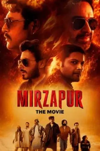 Mirzapur: The Movie (2026) V2 HQ-HDTC [Hindi-Telu… poster