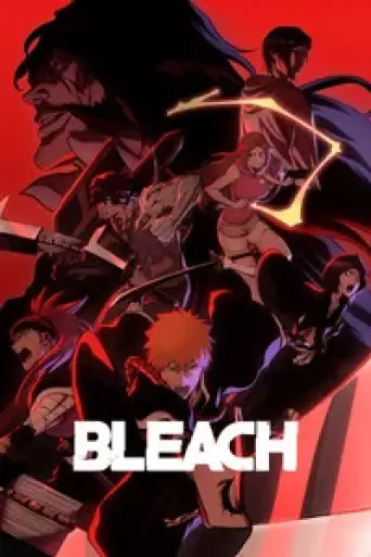 Bleach (Season 1) poster