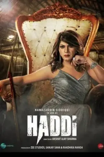 Download Haddi (2023) Hindi HDRip Full Movie Download Haddi (2023) Hindi HDRip Full Movie