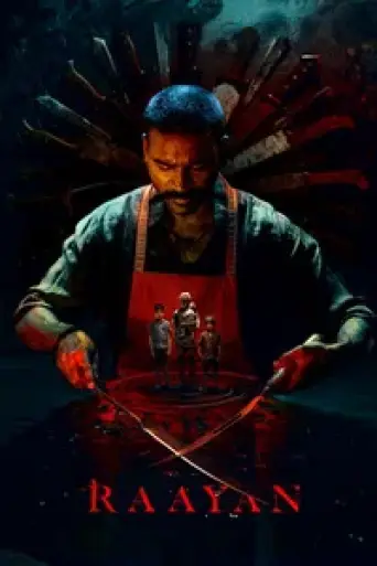 Download Raayan 2024 Hindi HDRip Full Movie Download Raayan 2024 Hindi HDRip Full Movie
