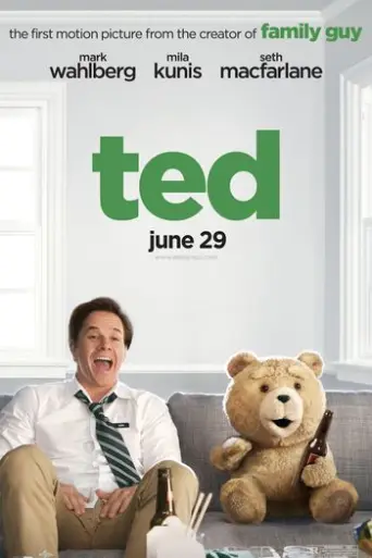 Ted 2012 UNRATED Hindi BluRay 720p & 480p Dual Audio Ted 2012 UNRATED Hindi BluRay 720p & 480p Dual Audio