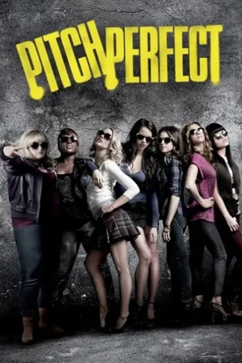 Pitch Perfect (2012) poster