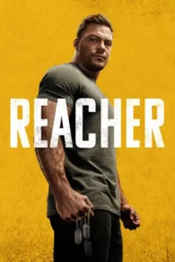 Reacher (Season 2) poster