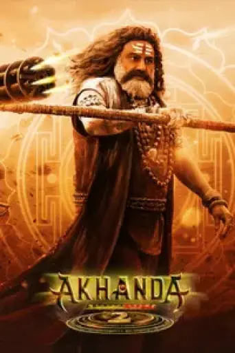 Akhanda 2 (2025) poster