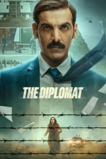 Download The Diplomat 2025 Hindi WEB-DL Full Movie Download The Diplomat 2025 Hindi WEB-DL Full Movie