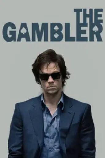 The Gambler (2014) poster