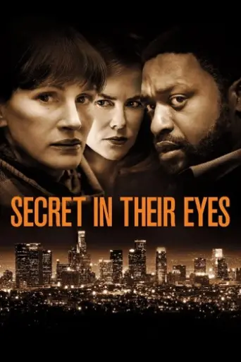 Secret in Their Eyes (2015) poster