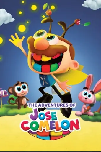Play and Discover With Jose Totoy (2022) poster