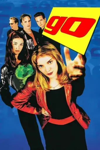 Go (1999) poster