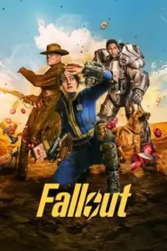Fallout (Season 1) poster