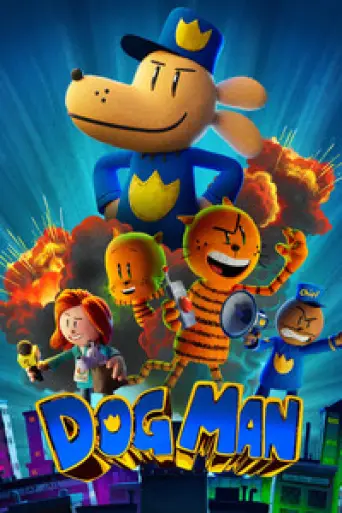 Download Dog Man 2025 Hindi Dubbed BluRay Full Movie Download Dog Man 2025 Hindi Dubbed BluRay Full Movie