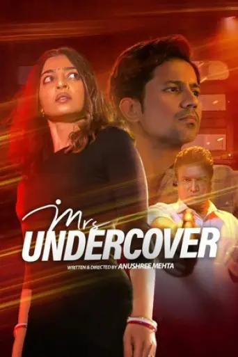 Download Mrs Undercover (2023) Hindi HDRip Full Movie Download Mrs Undercover (2023) Hindi HDRip Full Movie