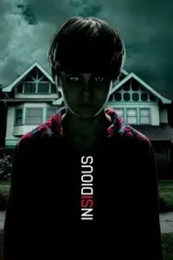 Insidious (2010) poster