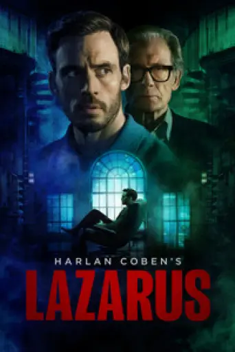 Harlan Coben’s Lazarus (Season 1) poster