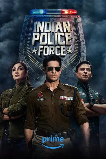 Indian Police Force (Season 1) poster