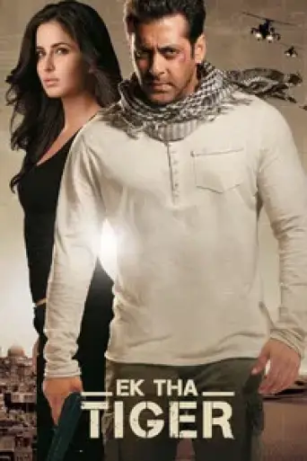 Ek Tha Tiger (2012) poster