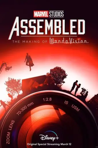 Marvel Studios: Assembled (Season 1) poster