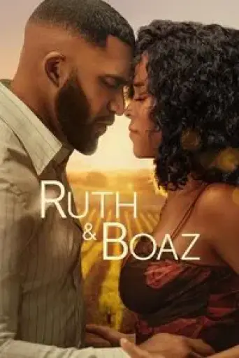 Ruth & Boaz (2025) poster