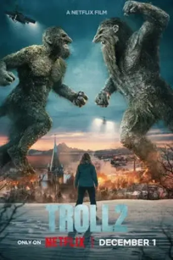 Troll 2 (2025) poster
