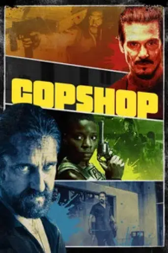 Download Copshop (2021) Hindi Dubbed BluRay Full Movie Download Copshop (2021) Hindi Dubbed BluRay Full Movie
