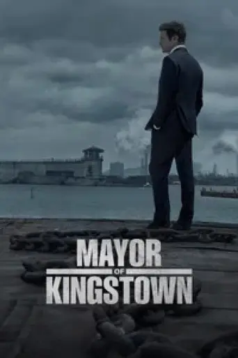 Mayor of Kingstown (Season 1) poster