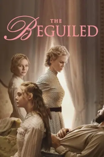 The Beguiled (2017) poster