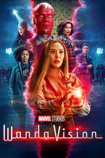 WandaVision (Season 1) poster