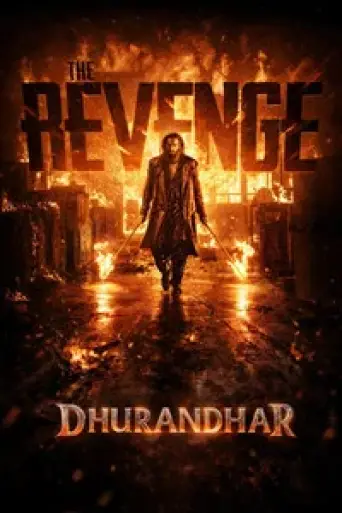 Dhurandhar: The Revenge (2026) V2 HQ-HDTC Hindi (… poster