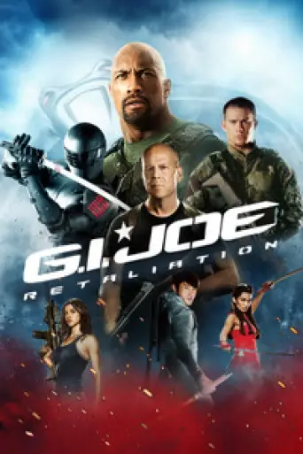 G.I. Joe: Retaliation (2013) EXTENDED poster
