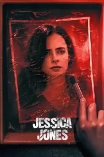Marvel’s Jessica Jones (Season 2) poster
