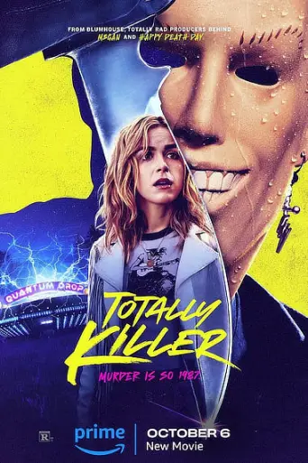 Download Totally Killer 2023 Hindi Dubbed HDRip Full Movie Download Totally Killer 2023 Hindi Dubbed HDRip Full Movie