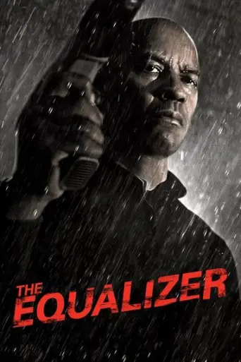 The Equalizer (2014) poster