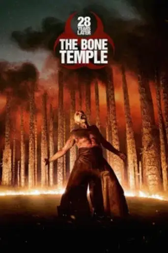 28 Years Later: The Bone Temple (2026) poster