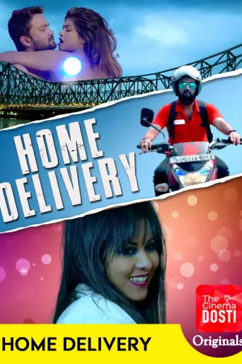 Home Delivery (2020) Hot Hindi Short Movie 576p poster