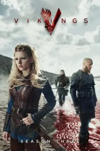 Vikings (Season 3) poster