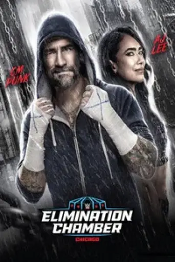 WWE Elimination Chamber (2026) poster